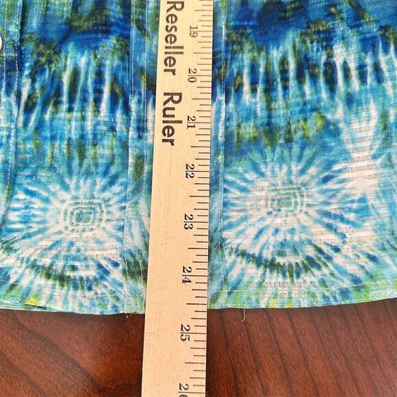 Alfred Dunner‎ Women's Jacket Multicolor Size 12 3/4 Sleeve Button Closure - Picture 10 of 15